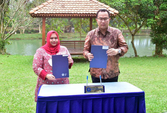 Perkuat Kolaborasi, Pemkab Bengkalis Jalin MoU Dengan IPB