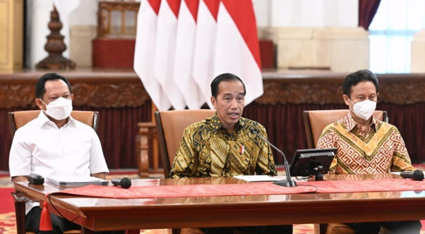 Upaya Kebijakan Terkini Pemerintah Dalam Menangani Kasus Covid-19