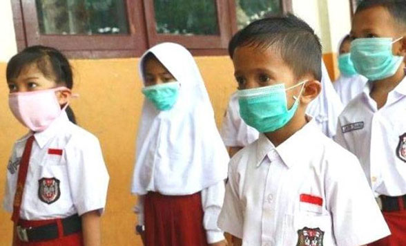 Disdik Pekanbaru Imbau Pihak Sekolah Tetap Terapkan Prokes
