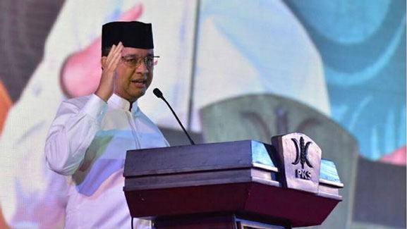Besok, PKS Deklarasi Anies Baswedan Capres 2024