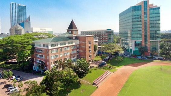 UPH Gelar Seminar Internasional dengan Dua Kampus Besar Asal Amerika