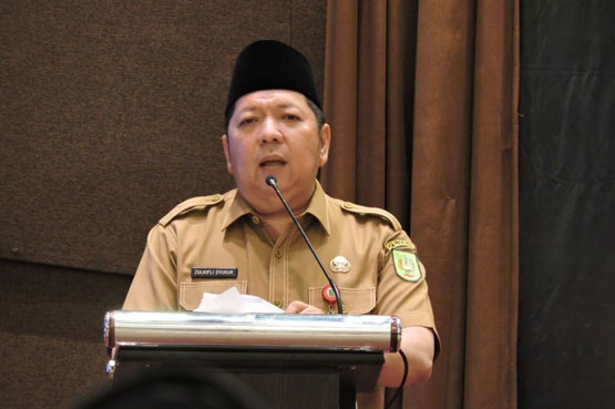Zulkifli Syukur: Minat Calon Mahasiswa untuk Berangkat ke Al-Azhar Tidak Pernah Surut