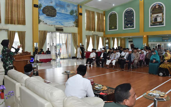 Kapuspsi TNI: Selalu Bersatu Bersinergi Membangun Bangsa Indonesia