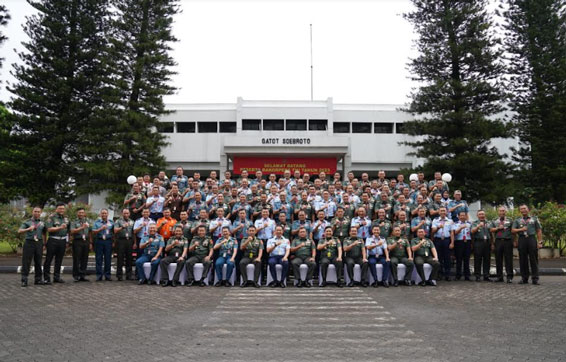 Kasum TNI: Rakorpers TNI Mantapkan Sinergitas Pembinaan Personel di Lingkungan TNI