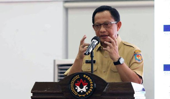 Mendagri Perbolehkan Kepala Daerah Buka Puasa Bersama, Ini Syaratnya