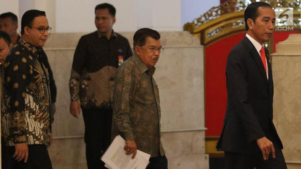 Cari Cawapres untuk Anies Baswedan, PKS Percaya Akan Kemampuan Jusuf Kalla