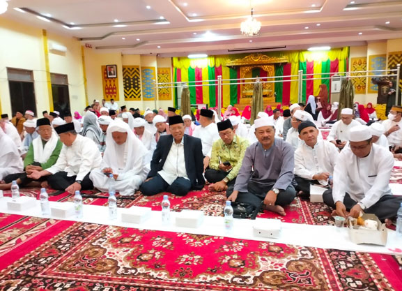 Sambut Datangnya Ramadhan, LAMR Gelar Majelis Dzikir