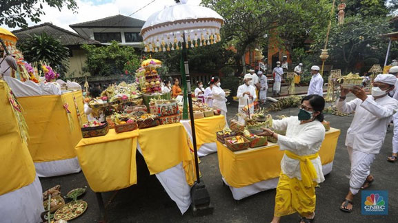 Pengumuman! 23 Maret Libur Cuti Bersama