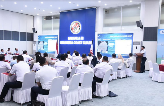 Bakamla RI Siap Gelar Operasi Udara Maritim 2023