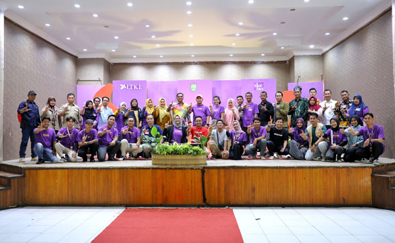 Dampingi UMKM Berkembang dan Sadar Lingkungan