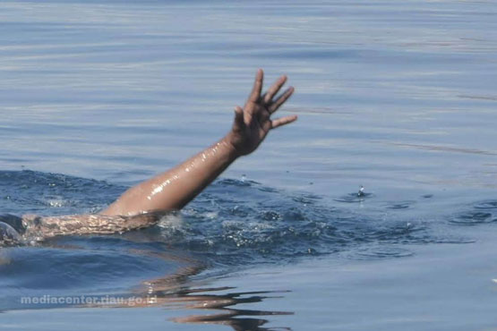 Terjatuh di Sungai Kampar, Bocah 4 Tahun Ditemukan Meninggal Dunia