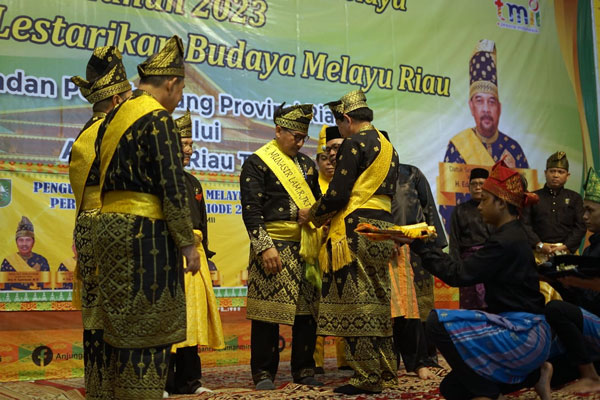 LAMR Perwakilan Jakarta Resmi Dikukuhkan
