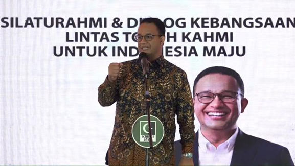 Anies Sebut Ada Menko Ingin Ubah Konstitusi, PKS: Waspada Gerakan Ganggu Pemilu