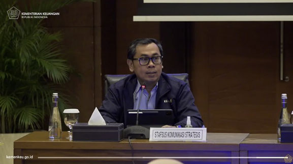 Temuan PPATK Soal Rafael Bikin Kaget, Kemenkeu Respons Begini