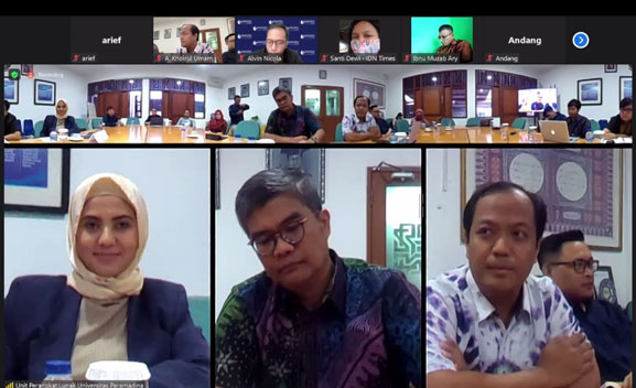 “Etika Pejabat Publik dan Demoralisasi Birokrasi”