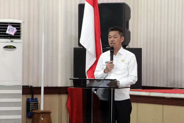 Di Tahun 2022, Pemkab Rohil Berhasil Bangun Sembilan Proyek Strategis Jalan dan Jembatan