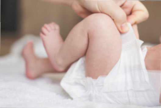 Peneliti Denmark Temukan Ribuan Virus Baru dalam Popok Bayi