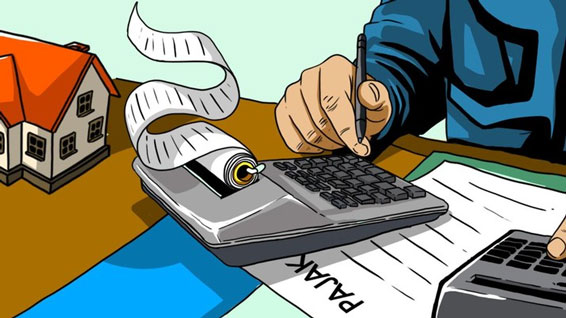 Mulai 1 Mei 2023, Beli Barang Agunan Kena Pajak 1,1%