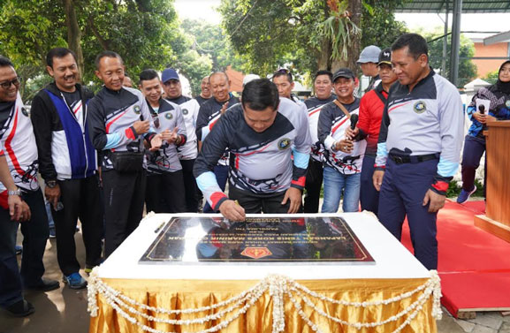 Begini Ramah Tamah Panglima TNI Dengan Alumni AAL XXXIII Moro Sagoro