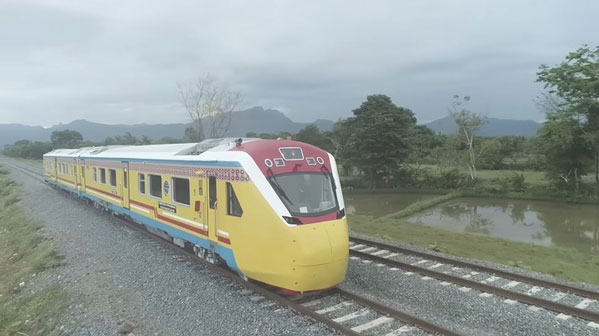 Baru Diresmikan Jokowi, Proyek Kereta Sulawesi Kena OTT KPK