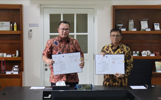 Universitas Paramadina dan IPB University Jalin Kerjasama Tridharma