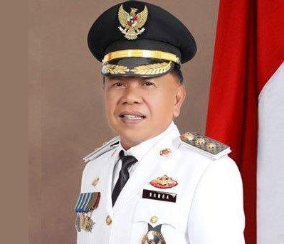 Kemendagri Tunjuk Asmar Jadi Plt Bupati Kepulauan Merant