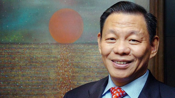 Taipan Indonesia Sukanto Tanoto Beli Mall 'Super Mewah' Singapura