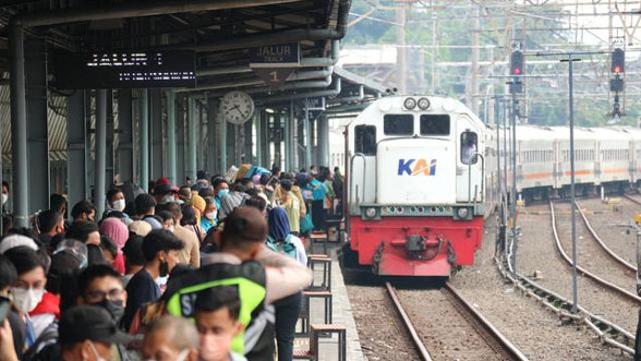 Polri Kerahkan 148.211 Personel Amankan Mudik
