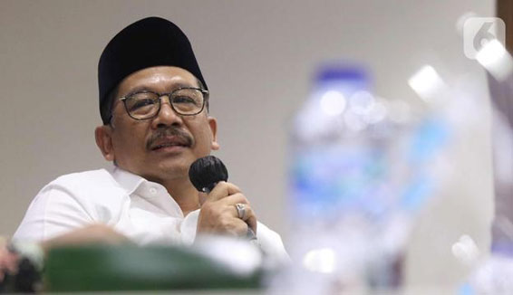 Pengurus Ponpes di Batang Cabuli 15 Santri, Wamenag: Tindakan yang Sangat Nista