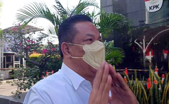 Klarifikasi Harta Kekayaan, Sekdaprov Riau Penuhi Panggilan KPK