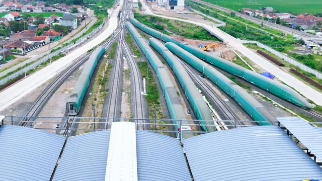 China Ingin APBN Jadi Jaminan Utang Proyek Kereta Cepat Jakarta-Bandung