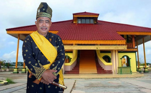 Bikin Gaduh, LAMR Inhu "Dijual" ke PT EDCO Batu Bara Peranap