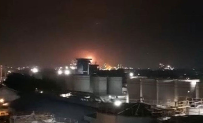 Kilang RU II Dumai Meledak, Pihak Pertamina Tolak Kedatangan Tim Investigasi Disnakertrans Riau