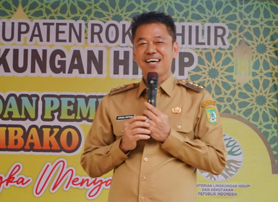 Untuk Keberhasilan Pembangunan, Bupati Afrizal Sintong Minta OPD Jalankan Tiga Hal Ini