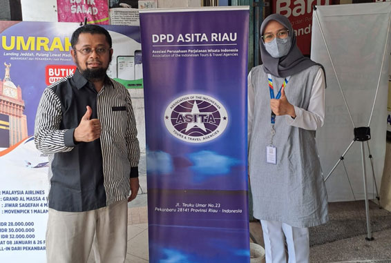 ASITA Riau Sambut Baik Rencana Pelita Air Buka Rute Pekanbaru-Jakarta
