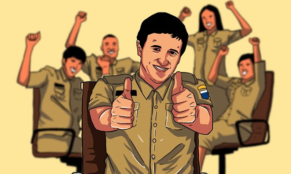 MenPANRB Diminta Larang Rekrutmen Honorer