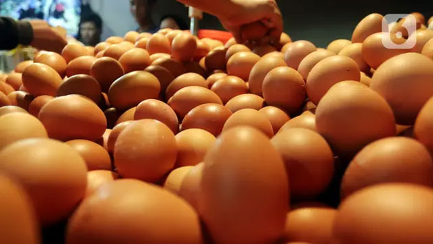 Satgas Pangan Polri Ungkap Penyebab Harga Telur Ayam Meroket, Ini Temuannya
