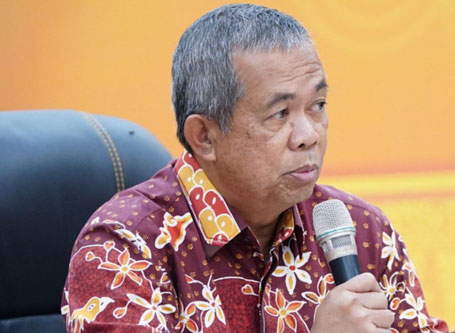 Kepala OJK Riau Sebut Perlu Kerjasama dan Koordinasi Sukseskan 4 Program TPAKD