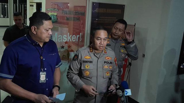 Ingin Diakui Sebagai Wakil Nabi, Motif Mustofa Pelaku Penembakan Kantor MUI