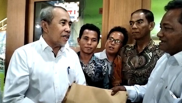Masyarakat Adat Talang Mamak Desak Gubernur Syamsuar Terbitkan Pergub
