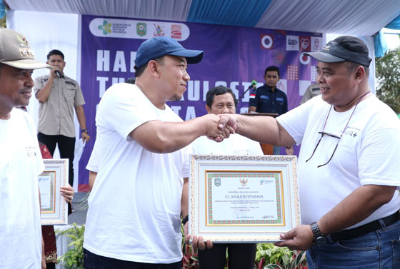 Peringati Hari Tuberkulosis Sedunia 2023, Wabup Husni Sebut Momen Edukasi