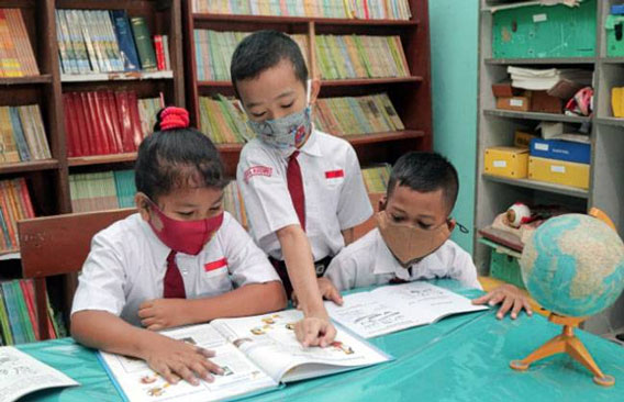 Dari 9.973, Hanya 285 Perpustakaan Sekolah di Riau Terakreditasi