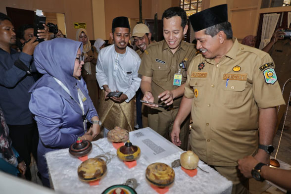 Tanamkan Nilai Budaya dan Sejarah Kesultanan Siak Sejak Dini Lewat Belajar Bersama di Museum