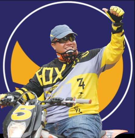 Menuju 2024, Yopi Arianto: Saatnya Merestorasi Kembali, Rajut Bersama untuk Bangkit