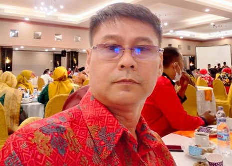 May Day 2023, DPD KSPSI Komitmen Dukung Polda Riau Dalam Memelihara Kamtibmas