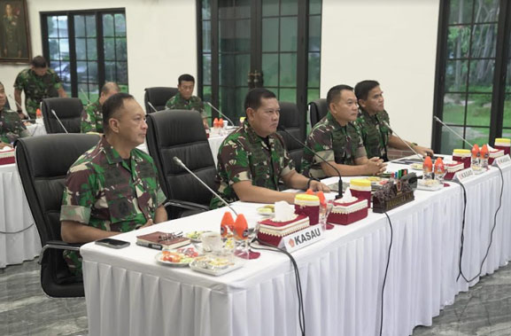 Panglima TNI: Konflik Militer di Sudan Jangan Sampai Terjadi di Indonesia