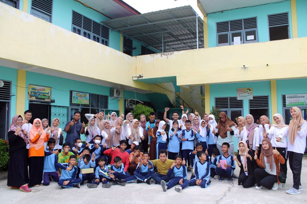 SEF Rayakan Milad Ke-5 dengan "SEF goes to SLB"