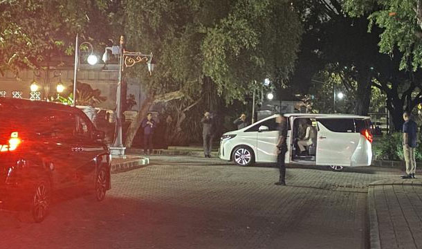 Tanpa NasDem, Sejumlah Ketum Parpol Koalisi Mulai Merapat ke Istana Hadiri Undangan Jokowi