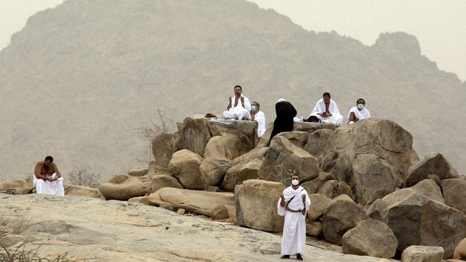 Link Streaming Khutbah Wukuf Arafah Plus Teks Terjemahan Live