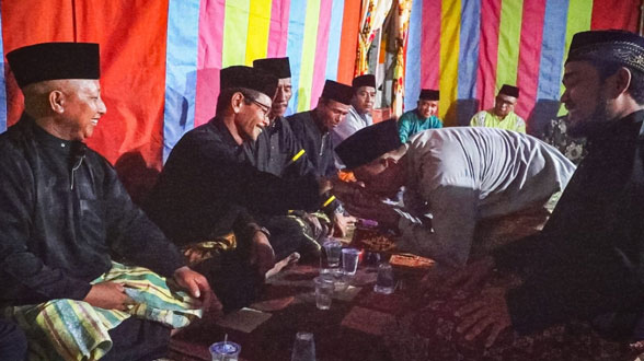 'Pulang Beibu' Khazanah Budaya Masyarakat Rantaubaru
